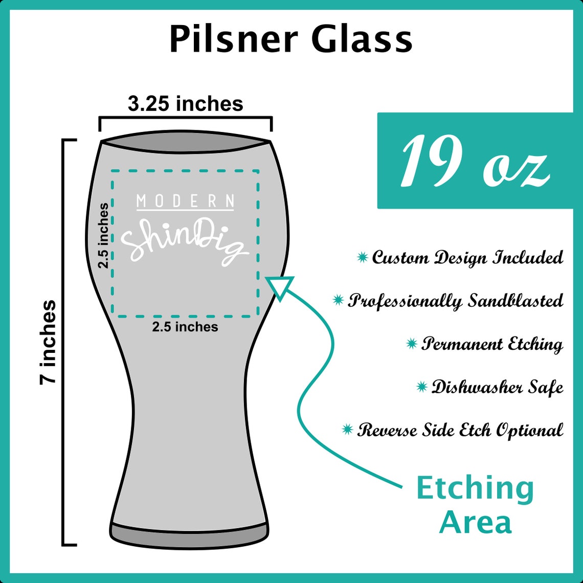 Etch Unsalted Great Lakes Michigan Ready to Ship Hand Etched Etsy