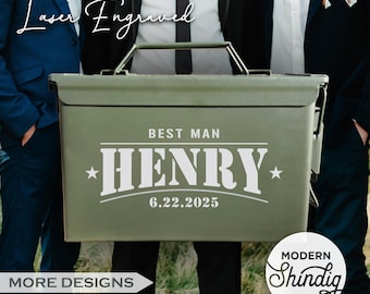Ammo Cans