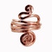 see more listings in the Rings / COPPER section