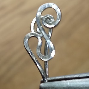 Sterling Silver Nose Cuff