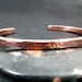 see more listings in the Bracelets / COPPER section