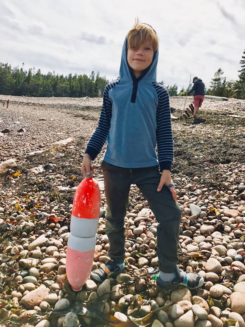Lobster Buoy Pendant Lights Etsy