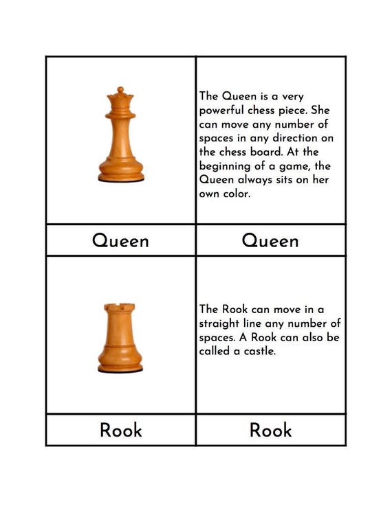 King and Queen Mate Strategy: Part 2 Worksheet for kids