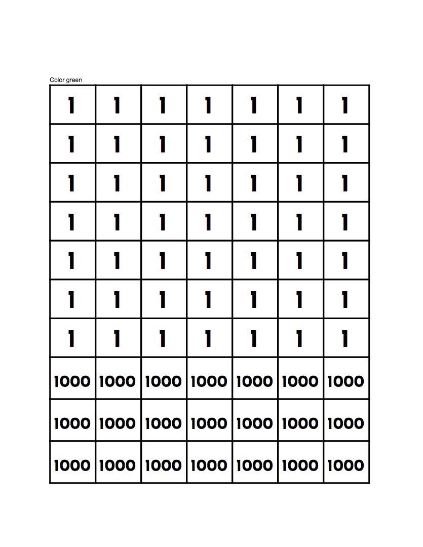 Printable Montessori Stamp Game - Etsy