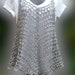 Crochet Tank Top PATTERN, Women Crochet Pattern, Tank top Crochet Pattern, Beach cover-up, Festival top,  Boho Lace Top -  Sizes: S-2X 