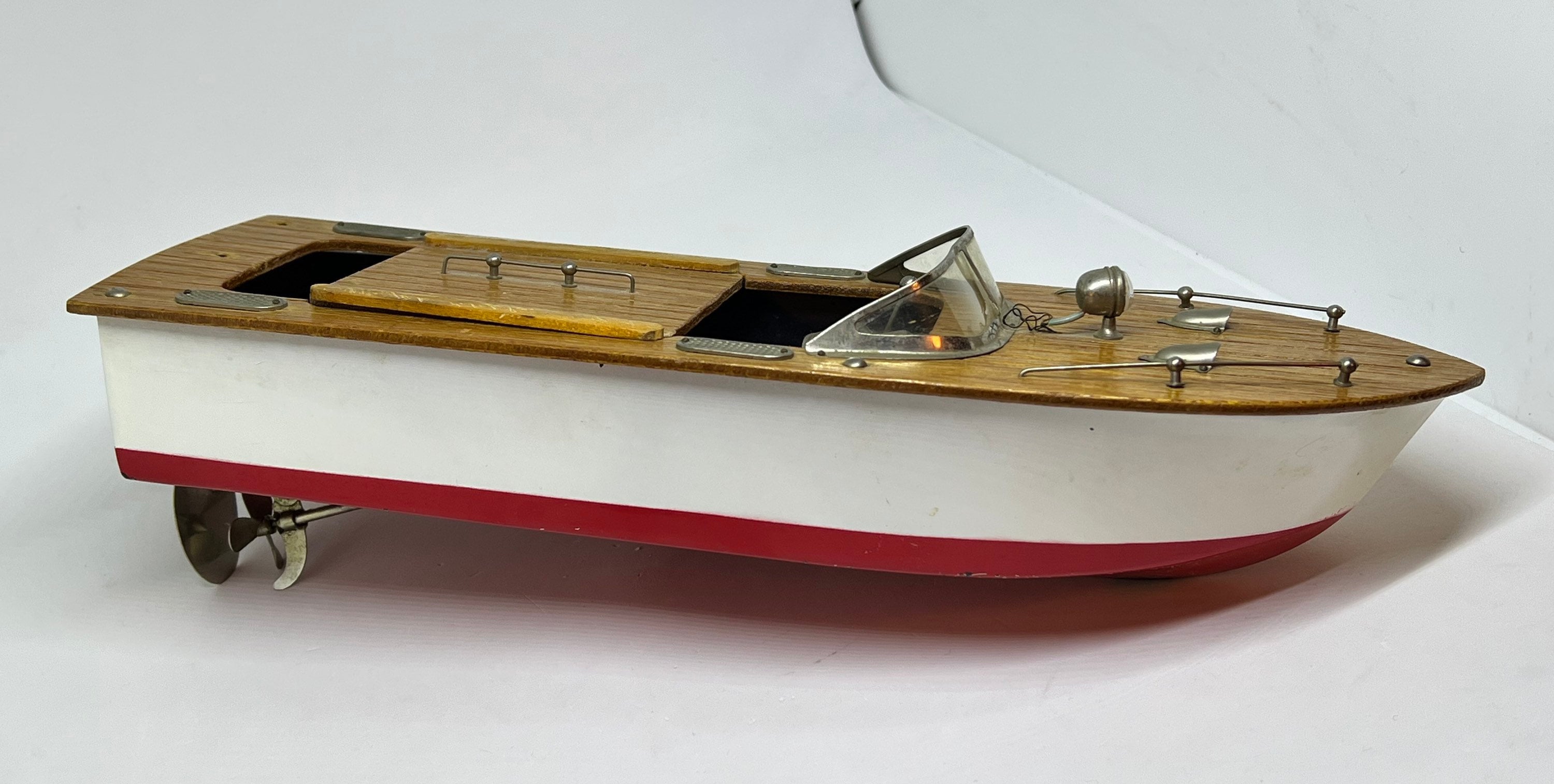 Fleetline toy boats on sale
