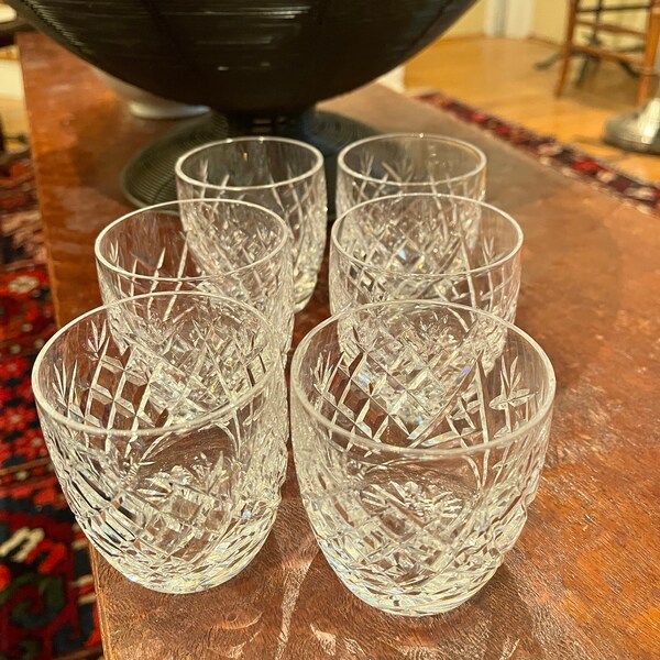 Waterford Discontinued Patterns Etsy