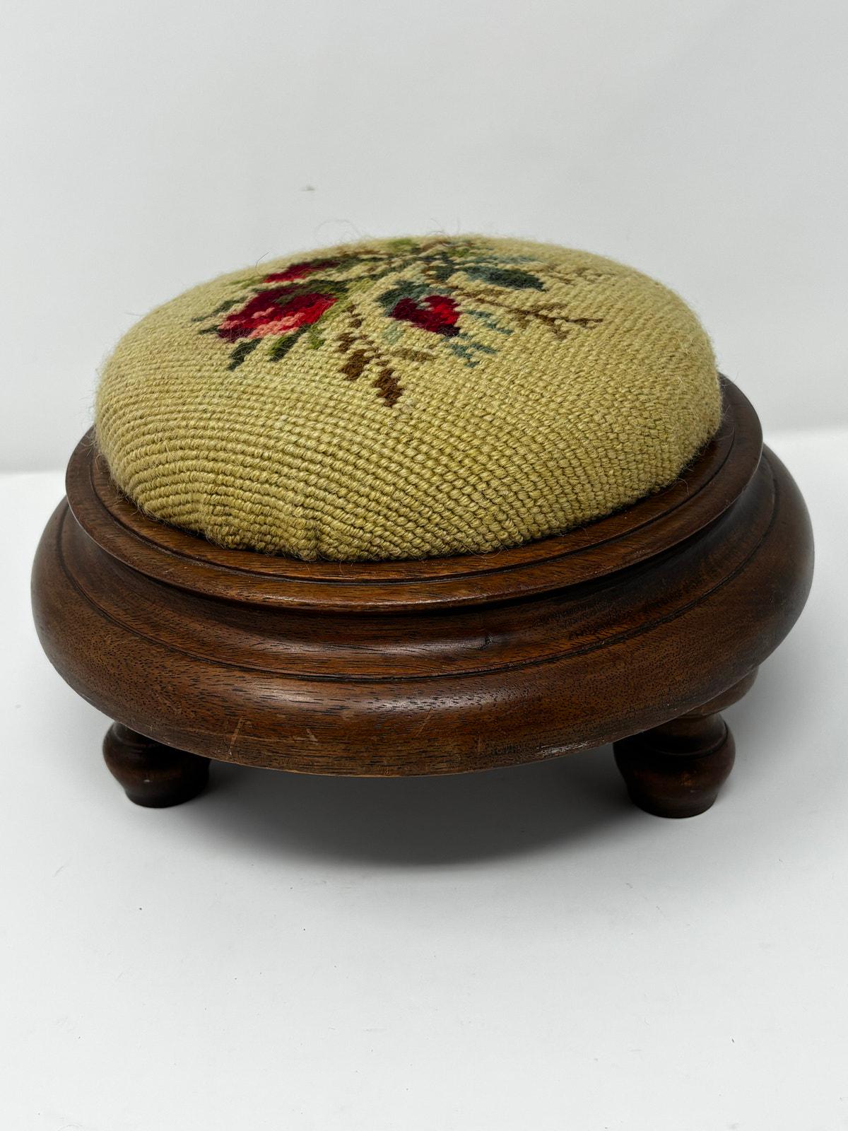 Antique footstool - Etsy 日本