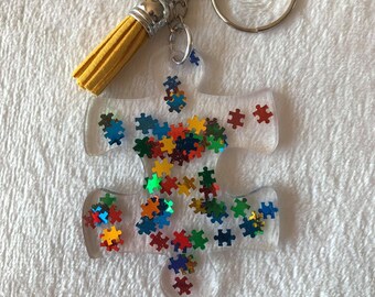 Lanyards Lanyard Autistic Puzzle Piece Lanyard Autism Lanyard Autism Lanyard Colorful Teacher Gift Lanyard Special Education Teacher Lanyards Badge Holders Accessories Novadigital Net