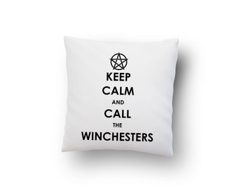 Keep calm pillow | Etsy Pretty little liars Pillow 16 black and