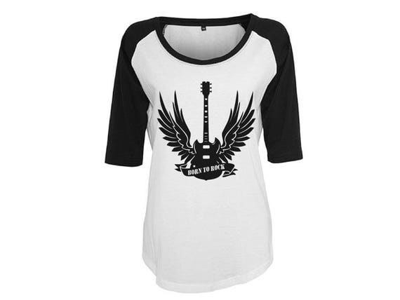 Womens Oversized Baseball Shirt With 