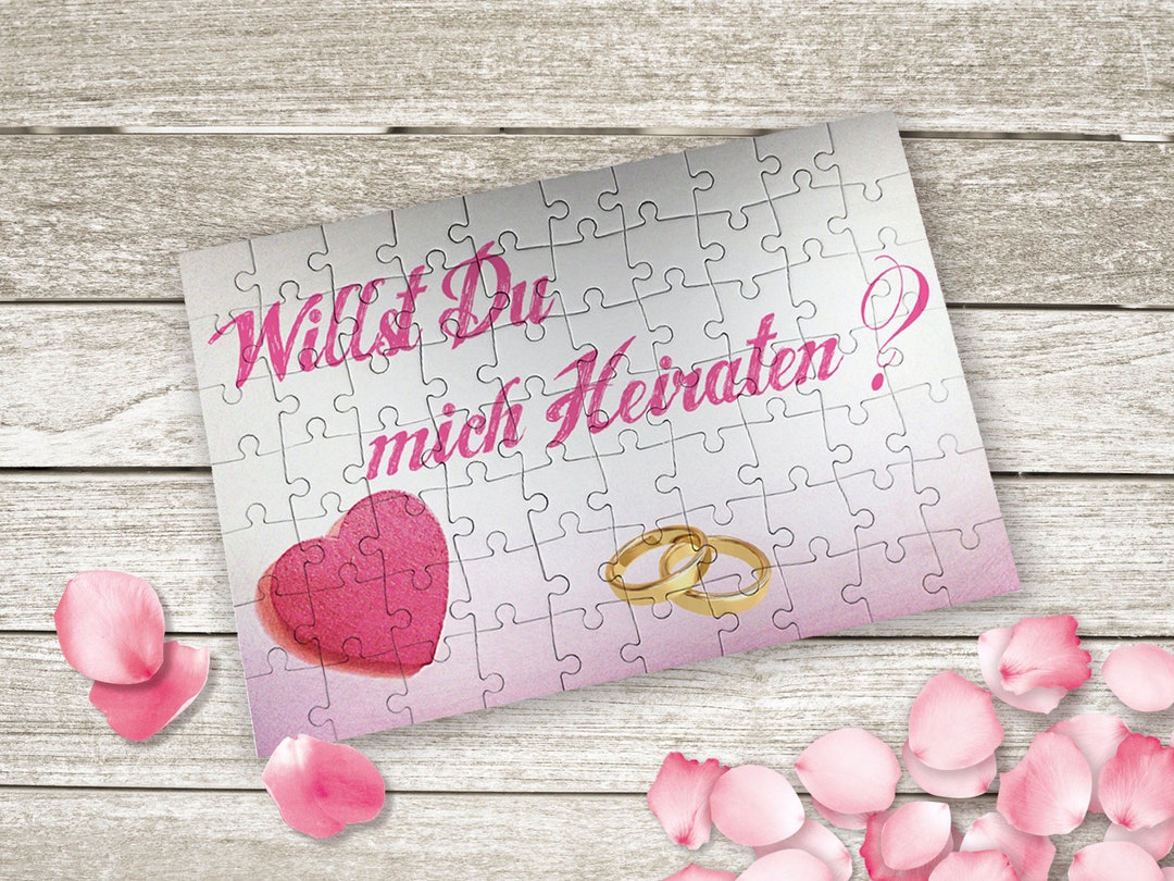 Banner Für Heiratsantrag Personalisieren Vintage