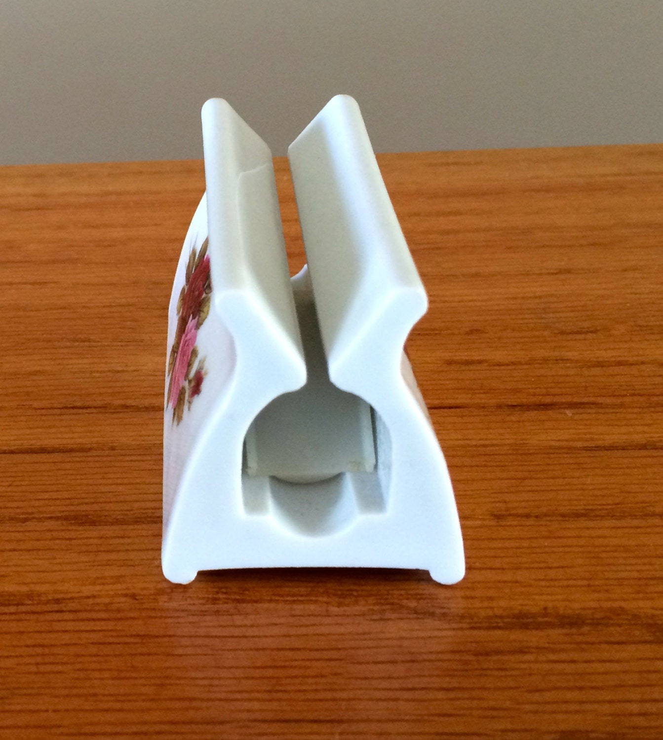 Vintage The Indispensable Dispenser Porcelain Made In W. Etsy