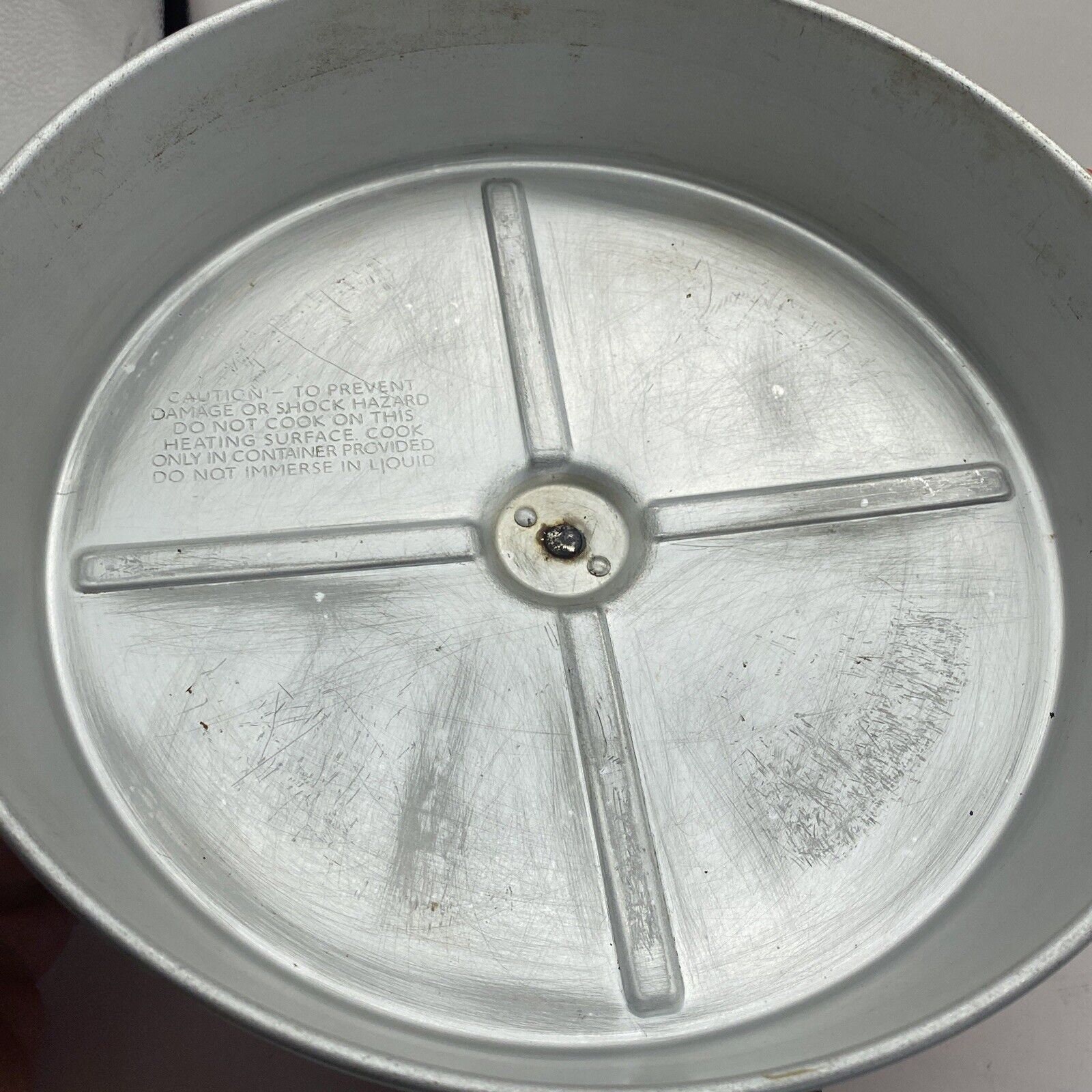 Vintage Prestige Crockpot Ceramic Electric Orange Slow Cooker Made in