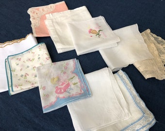 ladies linen handkerchiefs bulk
