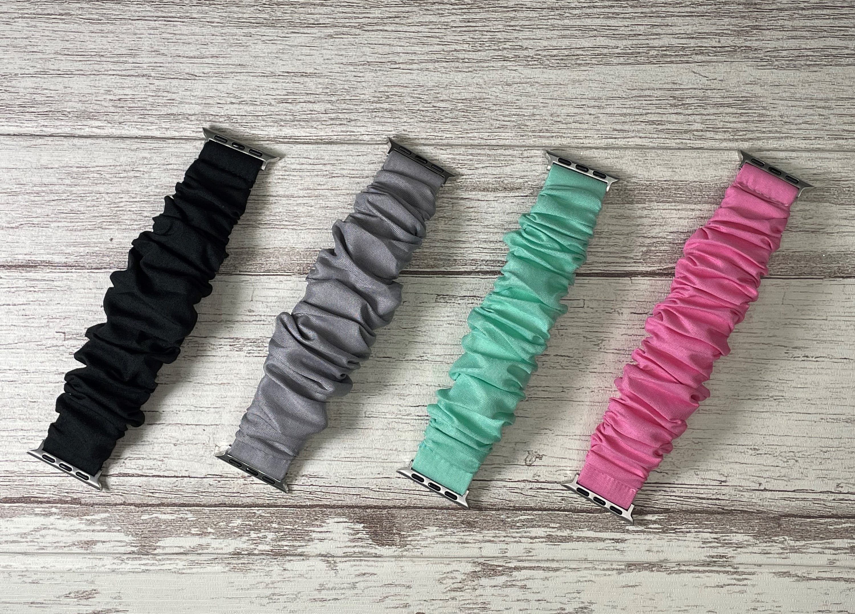 Scrunchie gizmo watch bands sale