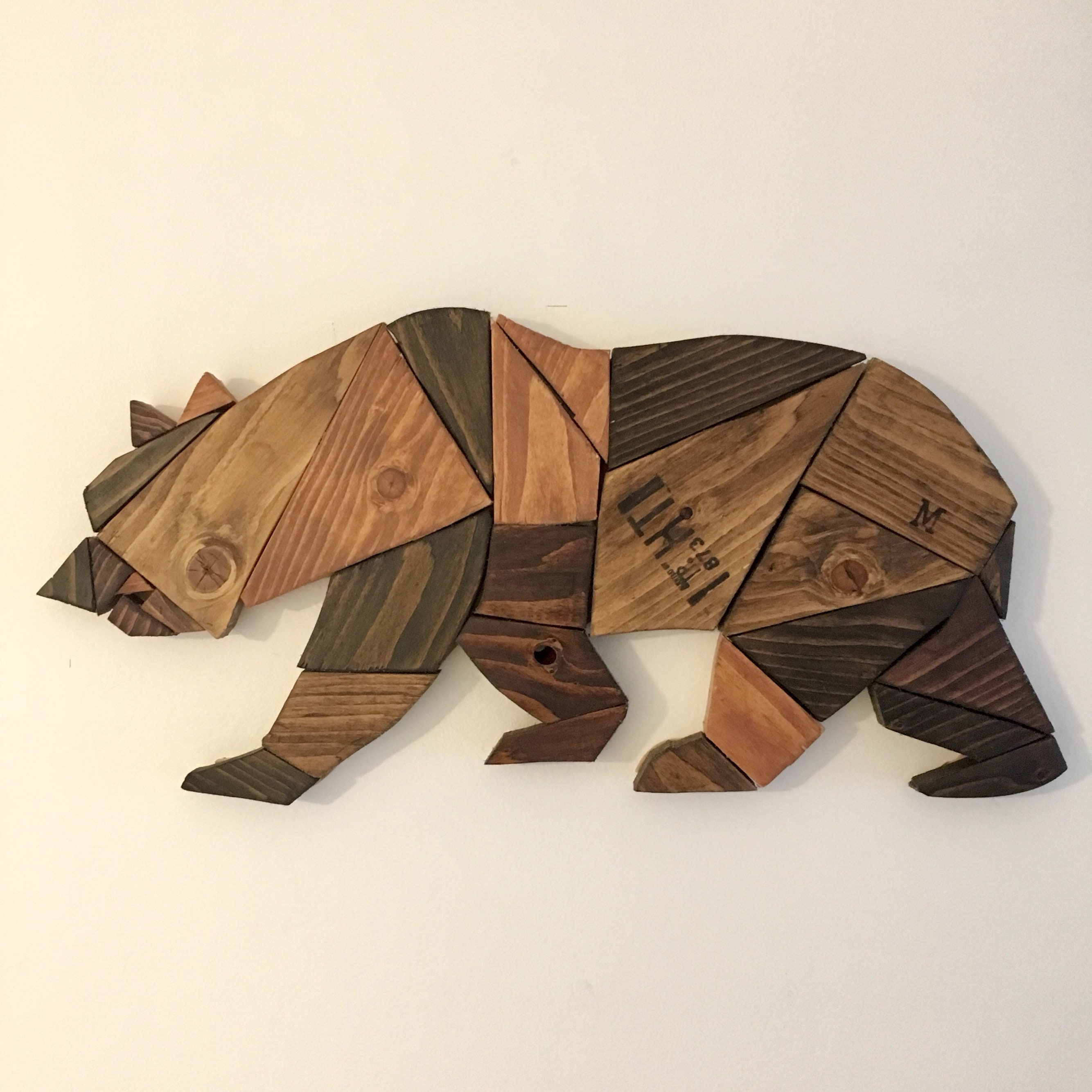 Cali Bear. California Bear Art - Etsy