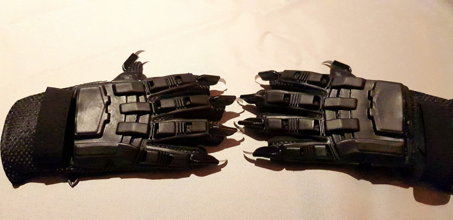 Black Panther Claws Sharp 2.0 Etsy