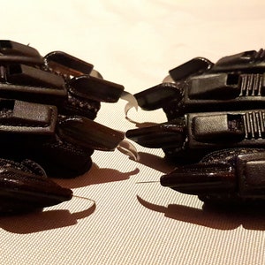 Black Panther Gloves Claws Sharp 2.0