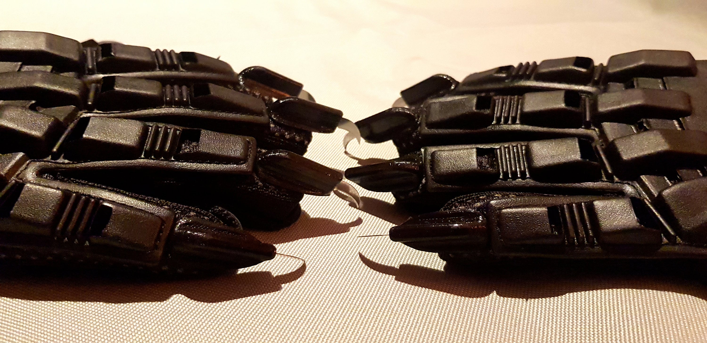 Black Panther Gloves Claws Sharp 2.0