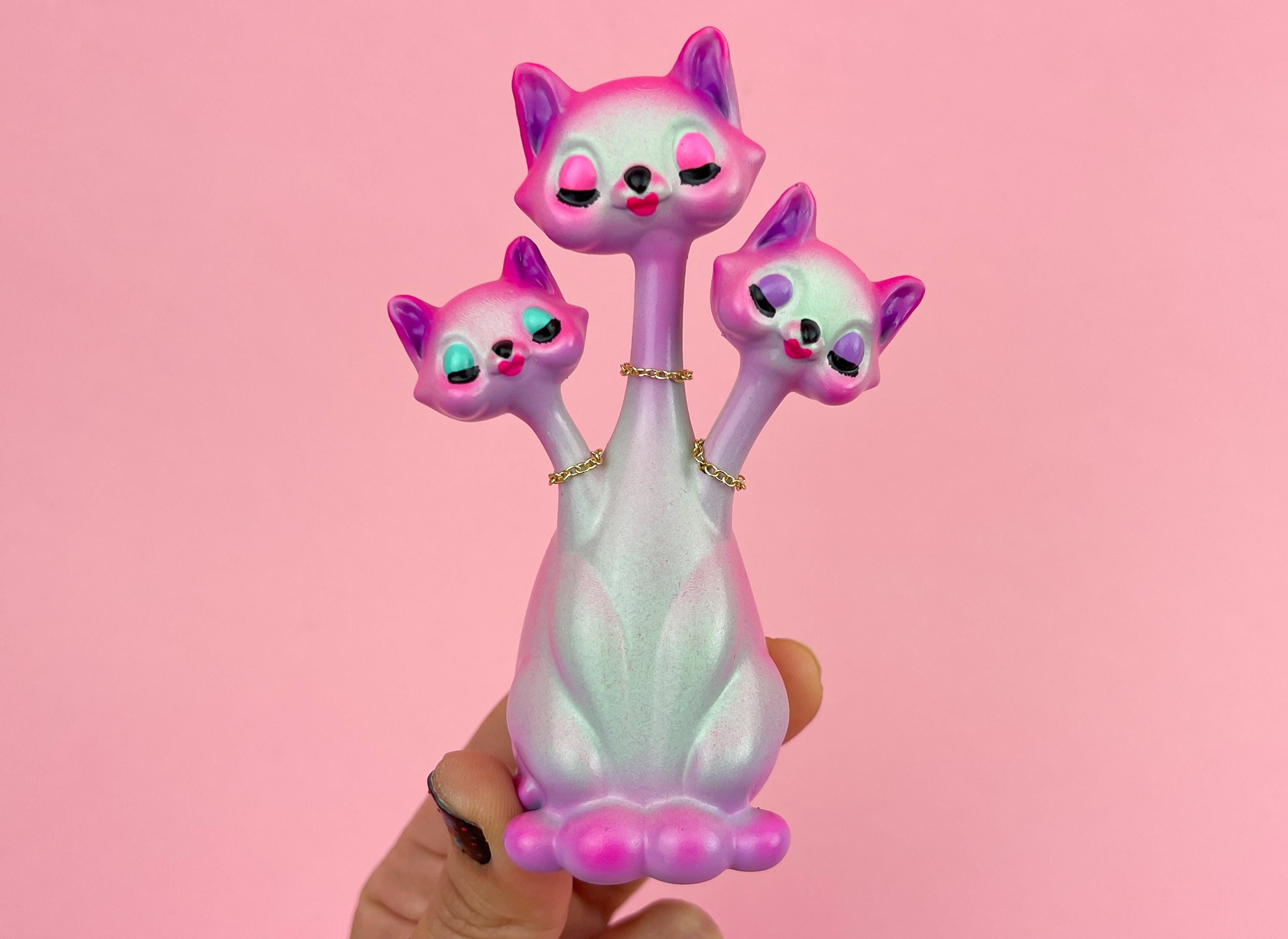 Lefton cat figurine - Etsy 日本