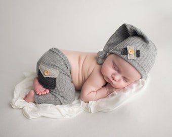 Fovitec Ruffle Pants Newborn Baby Photo Prop Fovitec Ruffle Pants Newborn Baby Photo Prop
