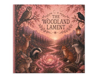 The Woodland Lament - Animal Poetry By The Crow Girl