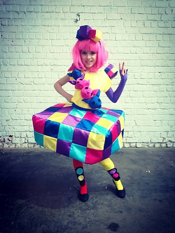 Just Dance costume for kids Chiwawa cosplay Jpop Halloween Etsy