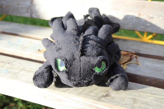 hiccup stuffed animal