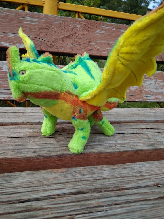 hiccup soft toy