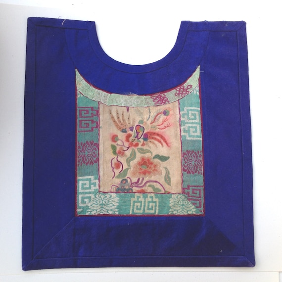 Stitchbird Bib Stitchbird Bib
