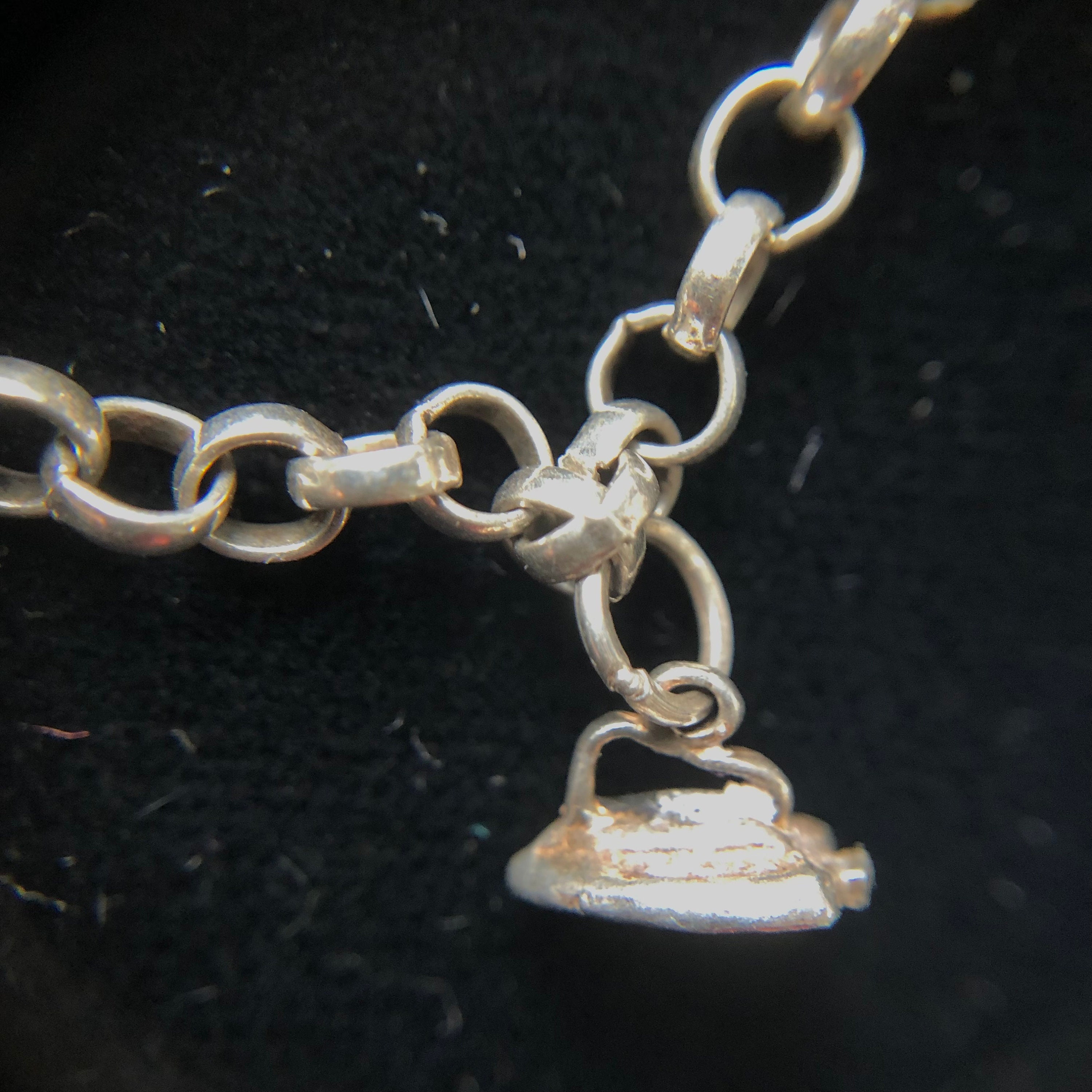 Charm's bracelet ❤️ Price - 75/- each only 😍 Do you like it? Dm