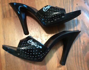 vintage candies heels