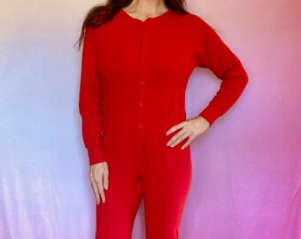 union jack long johns