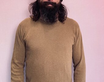 人気商品セール DAIRIKU20AW Washed Military Thermal Tee www.esn