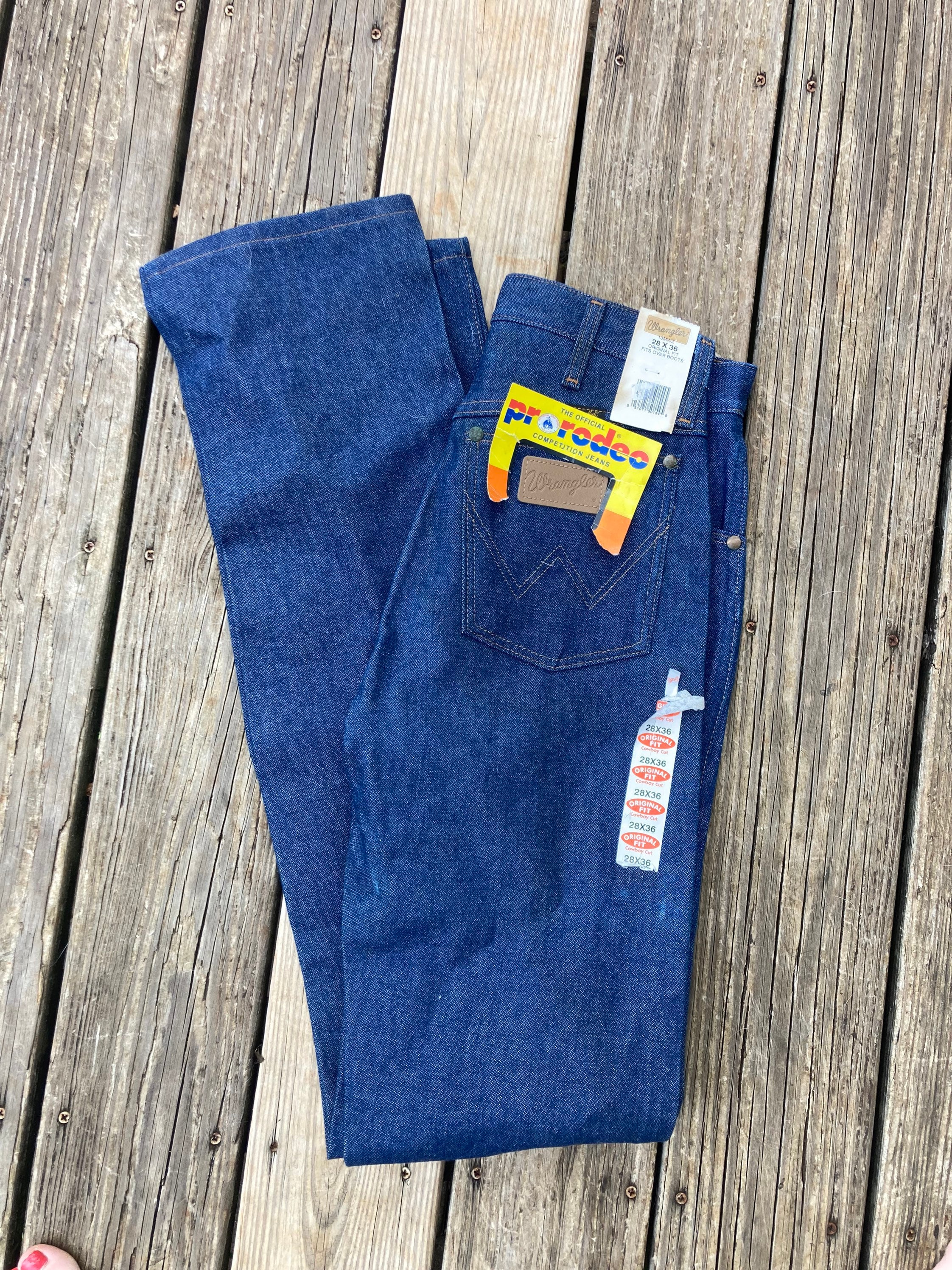 Wrangler Pro Rodeo - Etsy Wrangler Pro Rodeo - Etsy