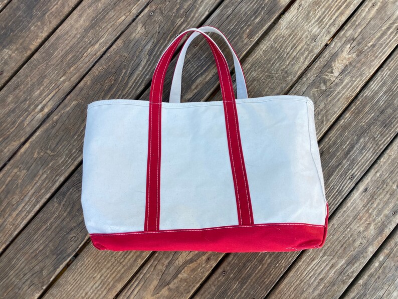 ll bean utility tote