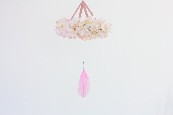 chandeliers for baby girl nursery