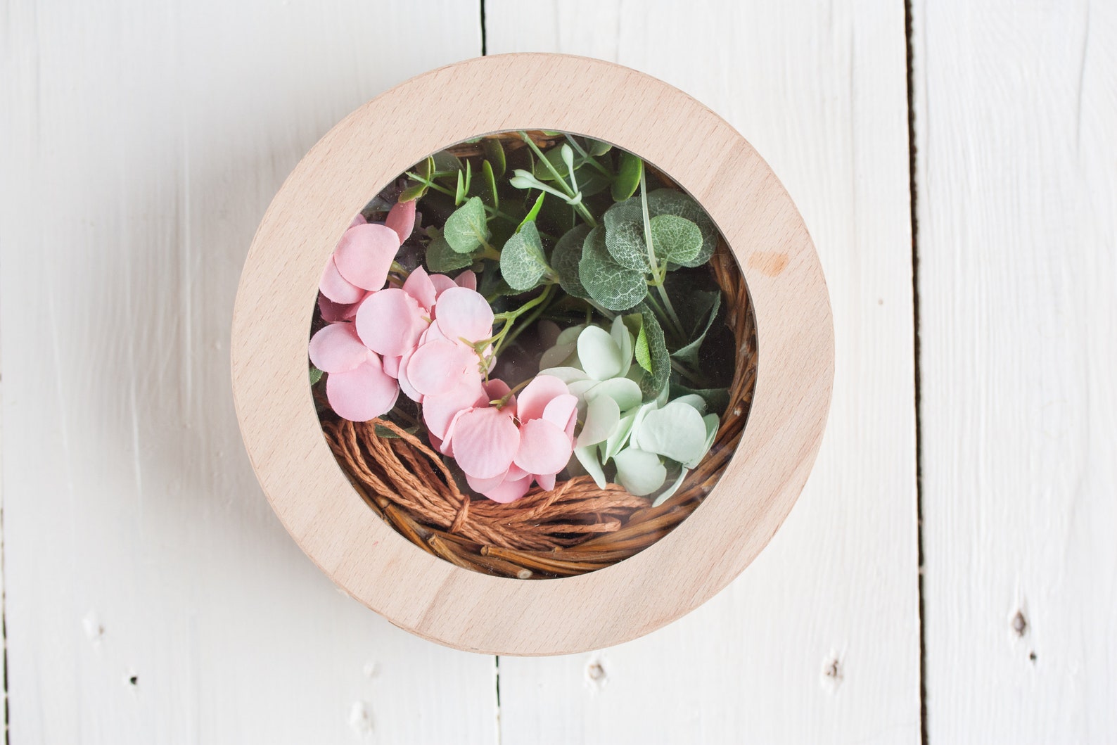 DIY Craft Kit for Adults Wreath Kit Spring Wreath Making Kit Etsy