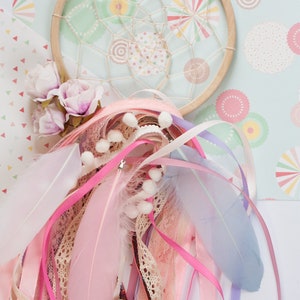 Kit acchiappasogni fai da te, acchiappasogni fai da te, kit di bricolage per bambini, progetto di bricolage fai da te per adulti, regalo di consapevolezza