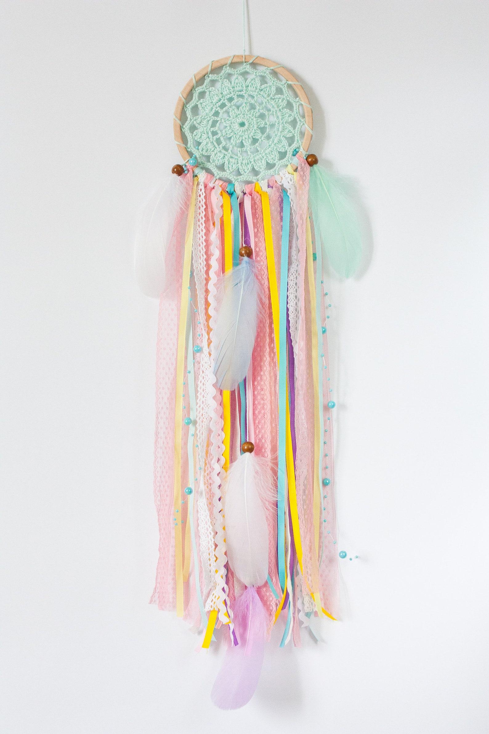 Dream catcher DIY Do it Yourself Dreamcatcher Kit Etsy