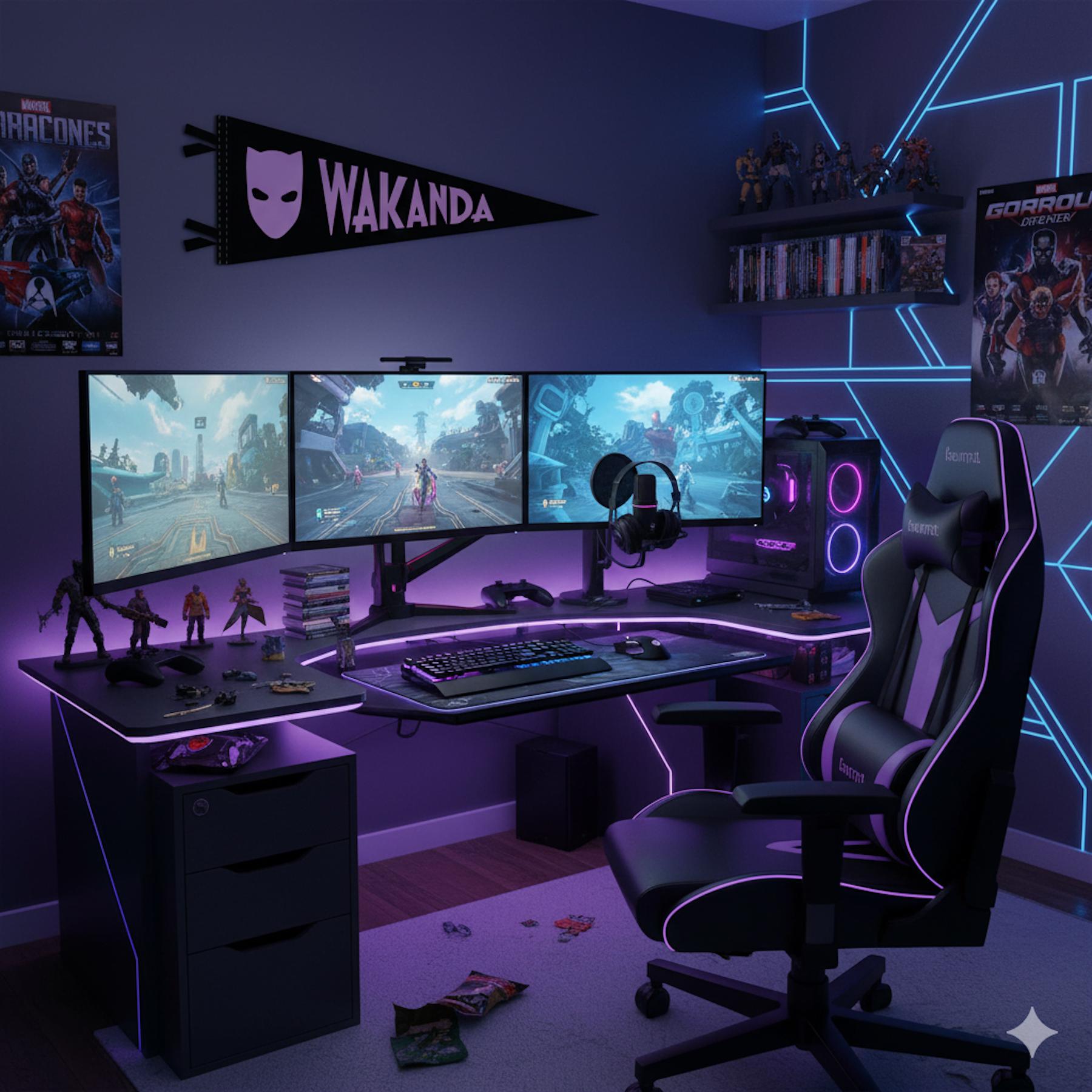 Multcolor Paper Jonted Banner (Pack Of 1) - 6 Ft. - Adorable Bluey Desgn, Perfect Decoraton