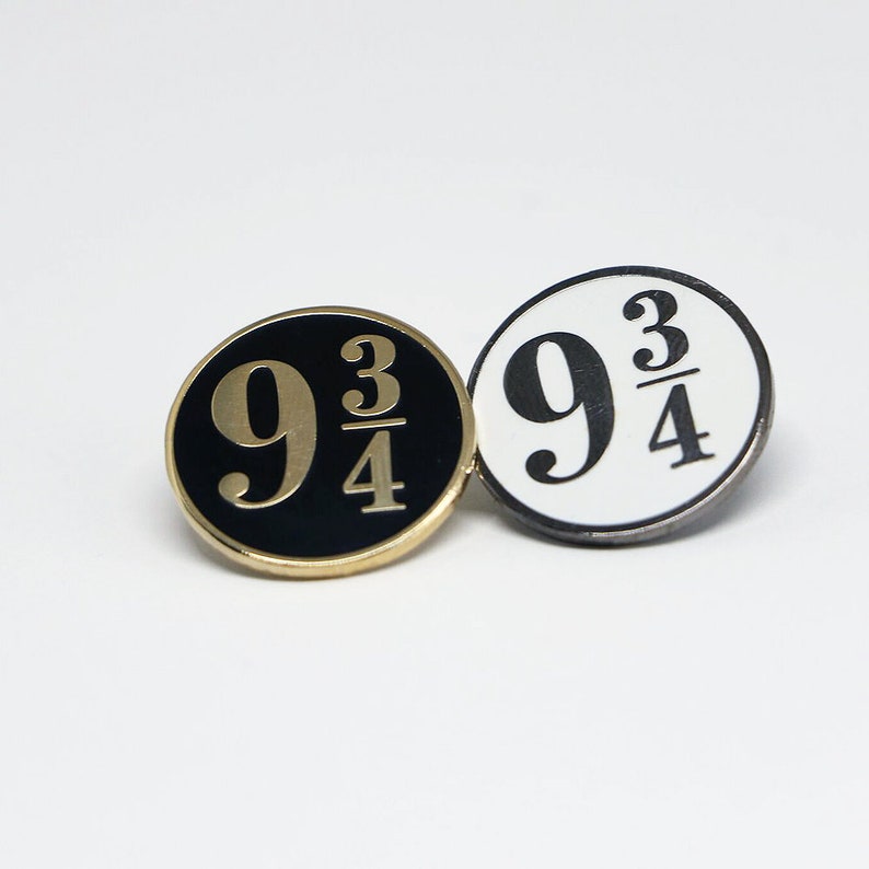 Pin Pack Of 9
