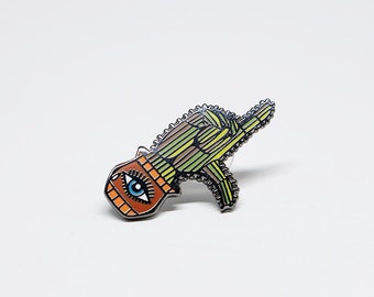 Cactus Loser - Hard Enamel Pin