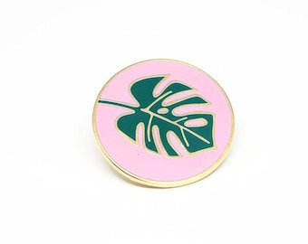 Tropics - Hard Enamel Pin