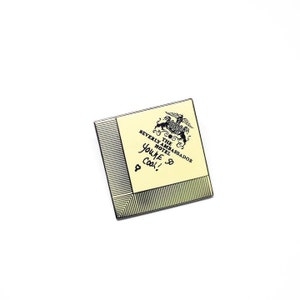 Harde emaille pin You're So Cool - True Romance