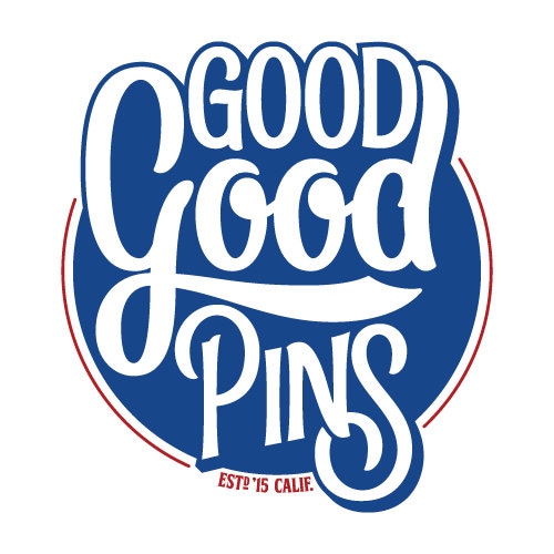 GoodGoodPins - Etsy