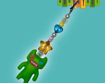 Lime Green Fuggler Cigarette Holder
