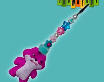 Pink Fuggler Cigarette Holder