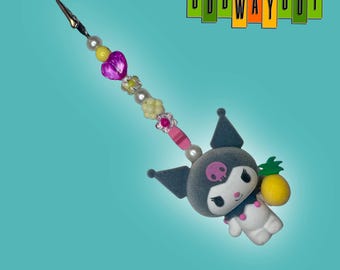Kuromi Hello Kitty Cigarette Holder